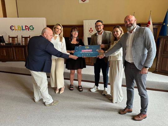 „Czas na Zalew” rozstrzygnięty. Zwyciężyła Pani Elżbieta Kryg!