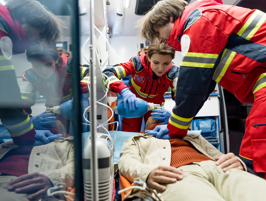 Czas przyjęcia pacjenta nie może przekraczać 15 minut