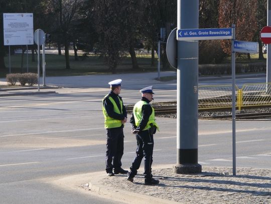 Czasowe zamknięcie ul. gen. S. Grota-Roweckiego