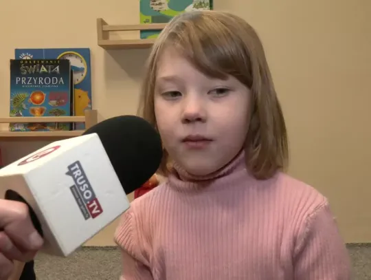 Czego życzą swoim babciom i dziadkom przedszkolaki z przedszkola Balonik?