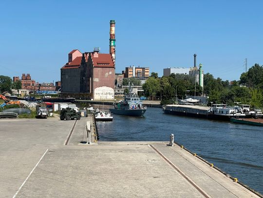 Czemu nad Elblągiem latają wojskowe śmigłowce?