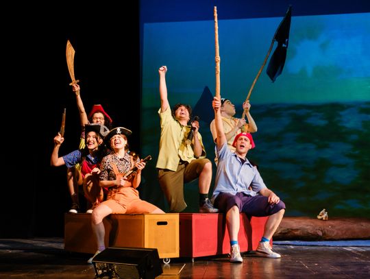 Czerwiec miesiącem wszystkich dzieci w elbląskim teatrze - "Dzieci z Bullerbyn"