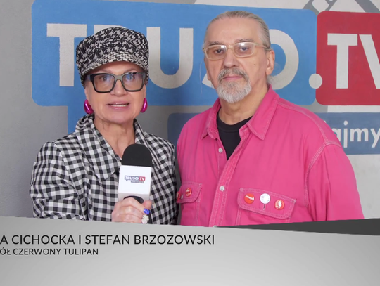 Czerwony Tulipan świętuje 40-lecie w Elblągu – jubileuszowy koncert już 8 kwietnia