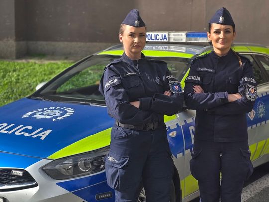 Cztery kromki chleba i jogurt. Tak zaczęła się historia, która poruszyła elbląskie policjantki