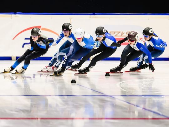 Cztery medale w Gdańsku! Kapitalny występ naszych zawodników na Mistrzostwach Polski
