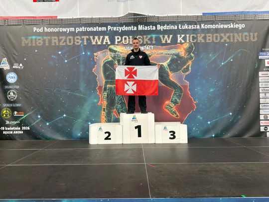 Cztery walki, cztery zwycięstwa. Adrian Durma podbił Mistrzostwa Polski