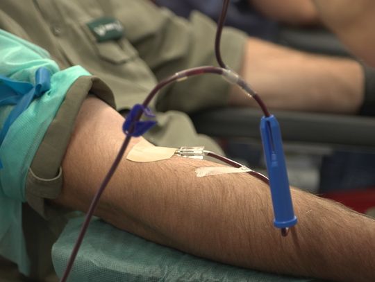 Czy będą ulgi na przejazdy dla Honorowych Dawców Krwi? [VIDEO]