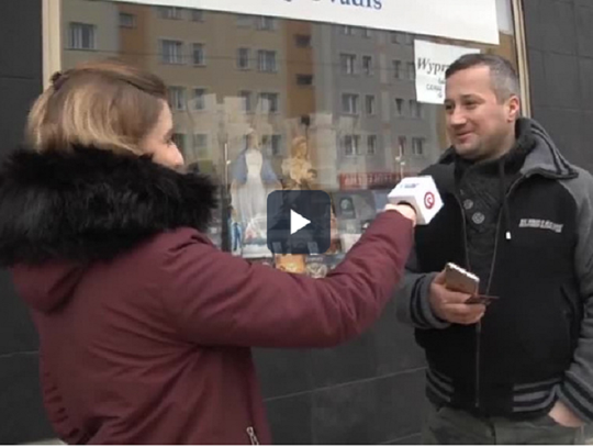 Czy Elbląg jest czystym miastem? [SONDA WIDEO]