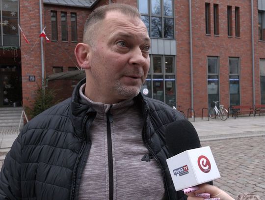 Czy Elbląg jest ładnie przystrojony na święta? [SONDA-WIDEO]