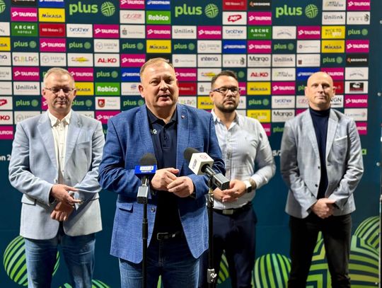 Prezydent Elbląga: "jak ktoś tu szuka minusów, to ma złą wolę" [WIDEO]