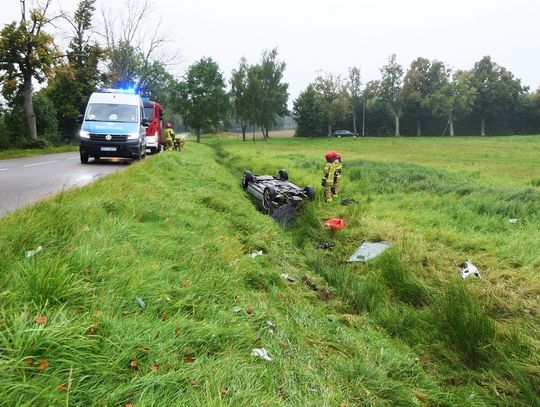 Dachowanie na trasie Elbląg - Łęcze