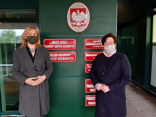 Dane elblążan przekazane. Interwencja posłanki!