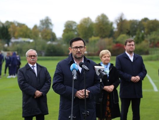 Daniel Obajtek w Elblągu obiecywał, ale ceny już rosną