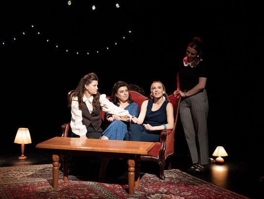 Darmowe bilety do teatru dla elbląskich seniorów