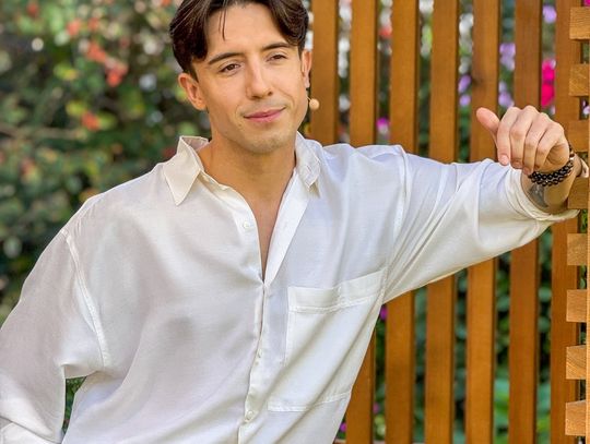 Dawid Kwiatkowski w Elblągu. Już za tydzień