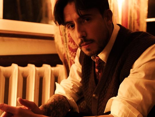 Dawid Kwiatkowski zagra dla Elbląga Dawid Kwiatkowski zagra dla Elbląga