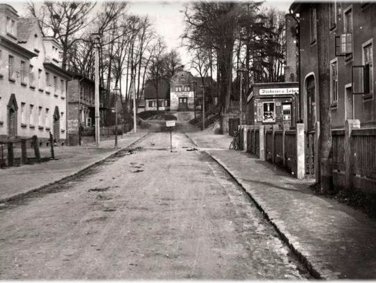 Dawniej i dziś - Obrońców Pokoju