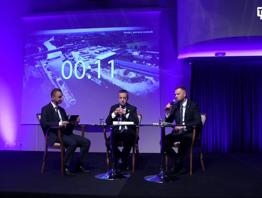 Debata o porcie - retransmisja