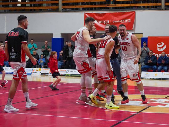 Derby nasze! Elbasket pokonał Gortata (galeria)