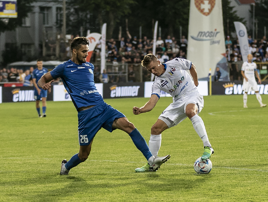 Derby w sobotę. „Reprezentujemy nasze miasto”