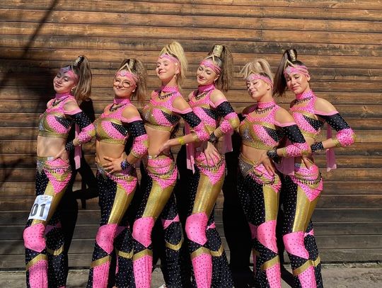 Destination Dance Studio Mistrzami Europy!