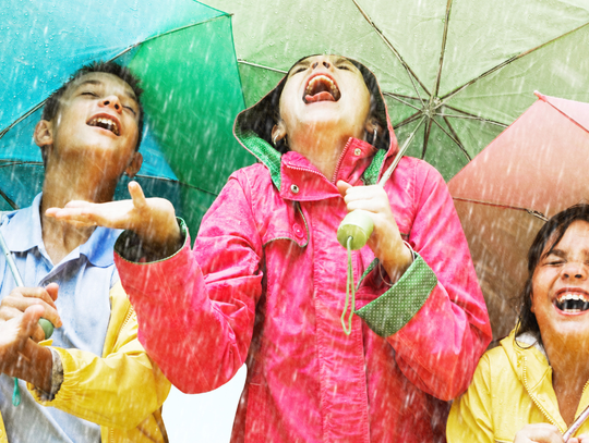 Deszczowy lipiec. Sprawdzamy, co nas czeka w pogodzie