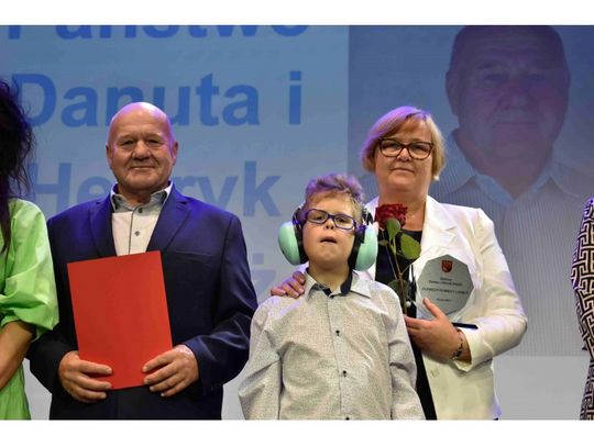 Diament Dobroci i Serca dla elblążan