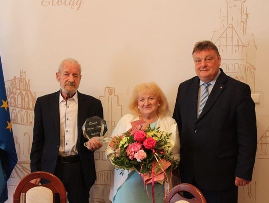 Diamentowi Rodzice z Elbląga - Grażyna i Bogdan