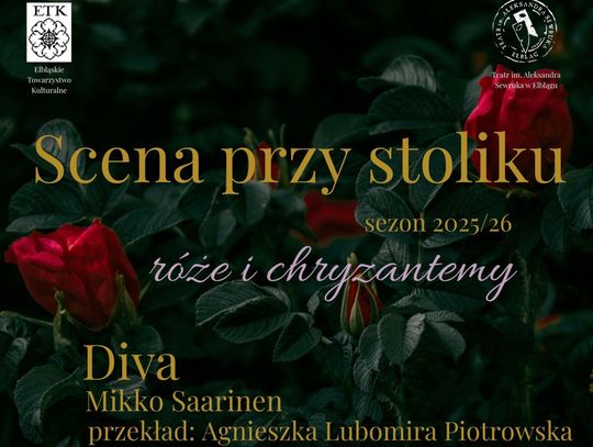 „Diva” na „Scenie przy stoliku”
