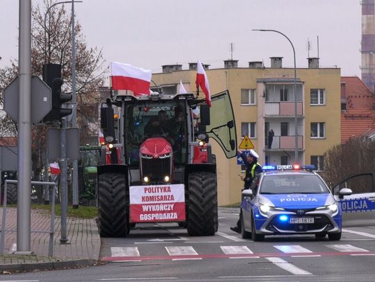 Dlaczego rolnicy protestują? Rozmawiamy z organizatorem