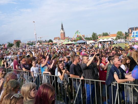 Dni Elbląga 2019 - dzień pierwszy za nami [ZDJĘCIA]