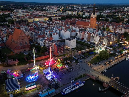 Dni Elbląga 2025 - przeżyjmy to jeszcze raz [WIDEO]
