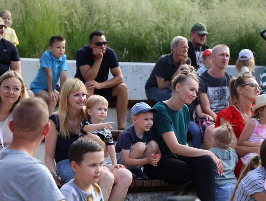 Dni Elbląga rozpoczęte. Show w Parku Dolinka [FOTO I FILM]