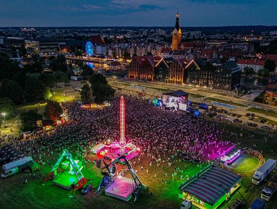 Dni Elbląga z lotu ptaka [FOTO]