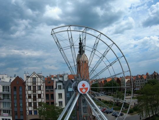 Do Elbląga wróci koło widokowe