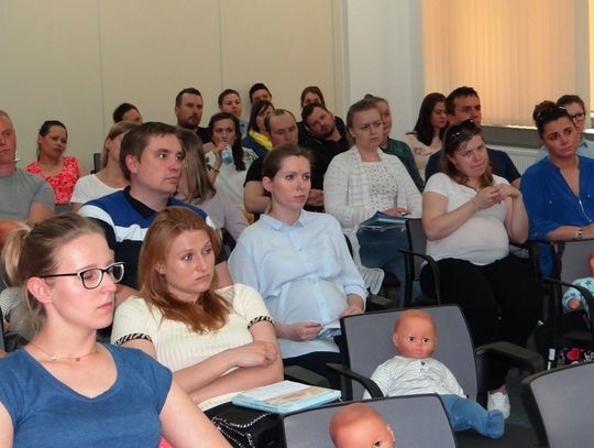 Do Elbląga zawitała ogólnopolska kampania pn. „Bezpieczny Maluch”