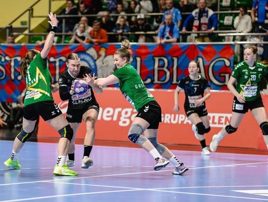 Dobry początek nie wystarczył. Energa Start przegrała z Galiczanką