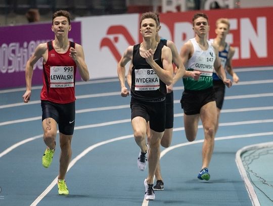 Dobry rok elbląskich lekkoatletów