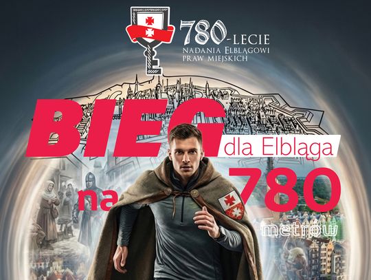 Dodatkowe pakiety na Bieg 780 dla Elbląga Dodatkowe pakiety na Bieg 780 dla Elbląga