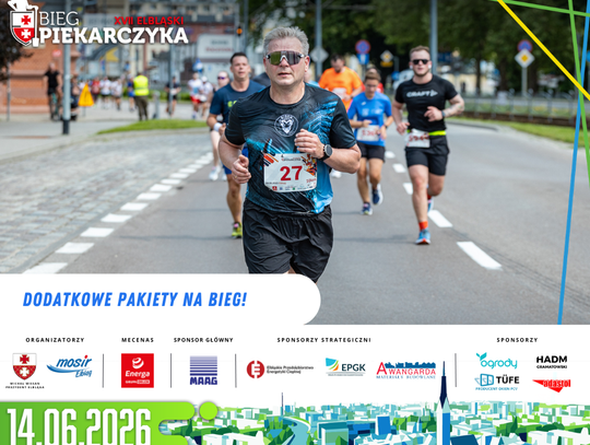 Dodatkowe pakiety na Bieg Piekarczyka