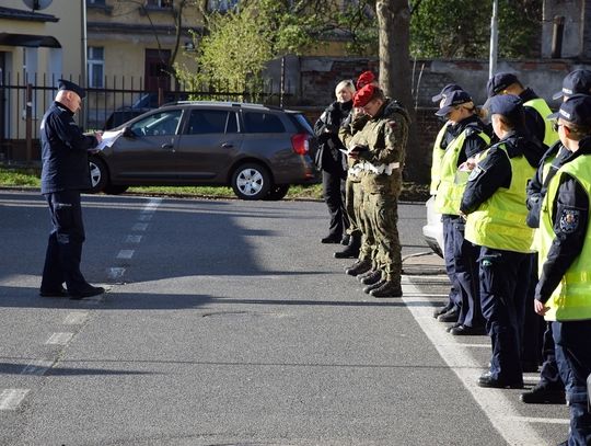 Dodatkowe służby na terenie Elbląga