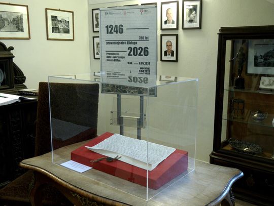 Dokument, od którego zaczął się Elbląg. Od dziś dostępny dla mieszkańców Dokument, od którego zaczął się Elbląg. Od dziś dostępny dla mieszkańców