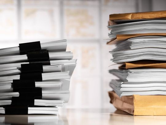 Dokumentacja pracownicza: 5 błędów, które firmy popełniają latami