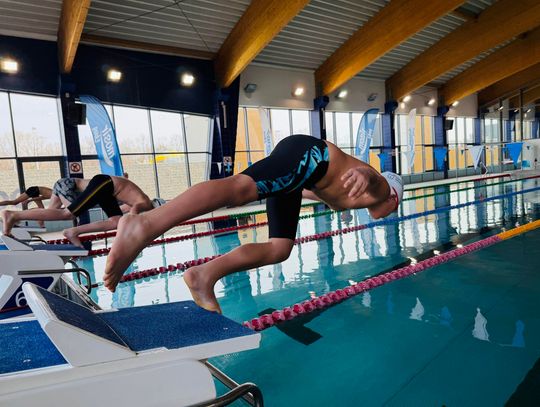 Dolinka Swim Challenge za nami Dolinka Swim Challenge za nami