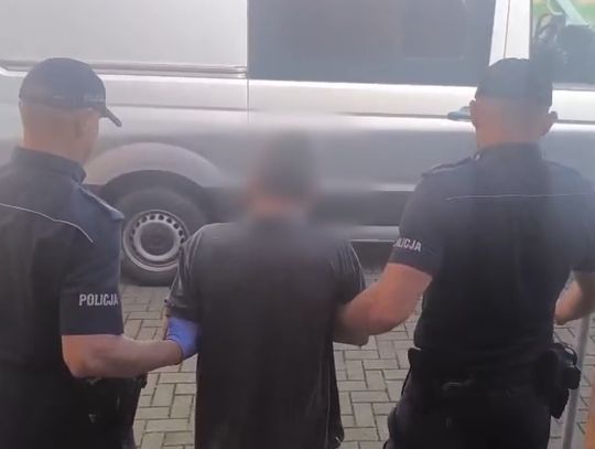 Dramat w mieszkaniu. Kobieta nie żyje, jej partner aresztowany