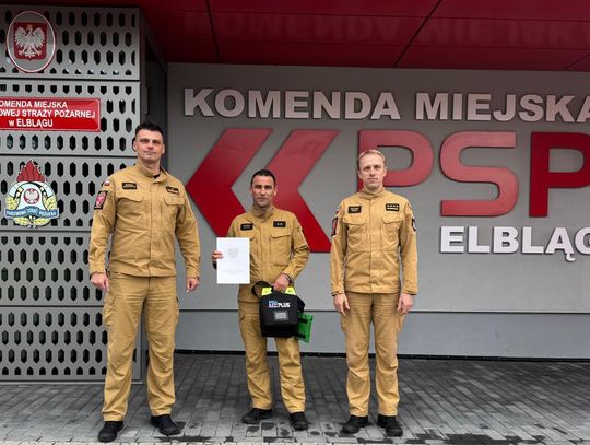 Dramatyczne chwile na turnieju w Elblągu i niesamowita reakcja świadków