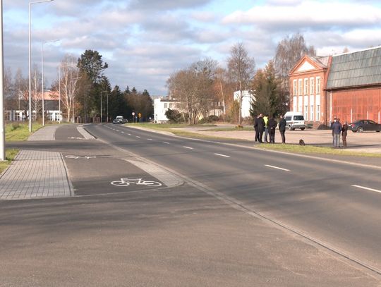 Droga łącząca Akacjową z Lotniczą oficjalnie oddana [WIDEO]