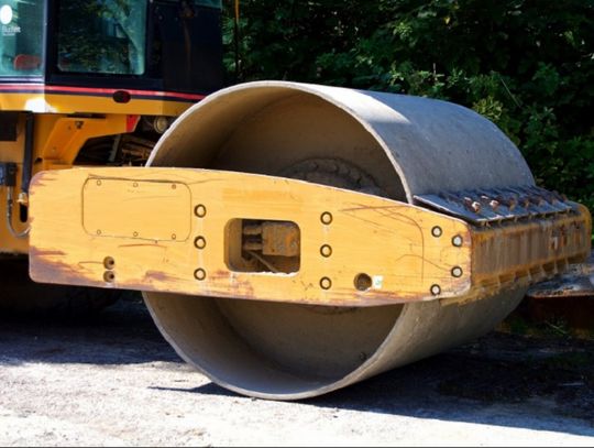 Droga w Pomorskiej Wsi czeka na remont