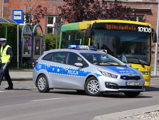 Drogówka w Elblągu podsumowała akcję "prędkość"