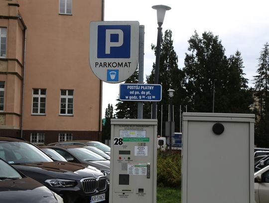 Drożej w elbląskiej Strefie Płatnego Parkowania